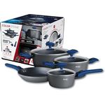 CONJUNTO PANELAS COLORSTONE 4 PEÇAS SMART CLICK