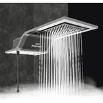 DUCHA INTENSE BLACK 127V 5400W 4474