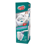 FLASH LIMP SANICLICK, ESCOVA SANITARIA COM REFIL DESCARTAVEL