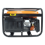 GERADOR GASOLINA 4T 208cc 7HP 3.0kVA 3000WATTS BIVOLT VG3800 VULCAN TRENT