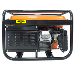 GERADOR GASOLINA 4T 208cc 7HP 3.0kVA 3000WATTS BIVOLT VG3800 VULCAN TRENT