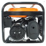 GERADOR GASOLINA 4T 208cc 7HP 3.0kVA 3000WATTS BIVOLT VG3800 VULCAN TRENT