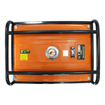 GERADOR GASOLINA 4T 420cc 15HP 6.5 kVA 6500WATTS BIVOLT PARTIDA ELETRICA VGE8100 VULCAN TRENT