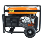 GERADOR GASOLINA 4T 420cc 15HP 6.5 kVA 6500WATTS BIVOLT PARTIDA ELETRICA VGE8100 VULCAN TRENT