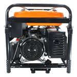 GERADOR GASOLINA 4T 420cc 15HP 6.5 kVA 6500WATTS BIVOLT PARTIDA ELETRICA VGE8100 VULCAN TRENT