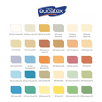 LATEX PEG & PINTE 3,600 EUCATEX (CONFIRA AS CORES)