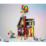 CASA DE UP - ALTAS AVENTURAS