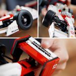 ICONS MCLAREN MP4\4 E AYRTON SENNA