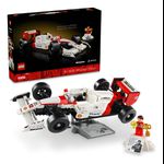 ICONS MCLAREN MP4\4 E AYRTON SENNA
