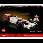 ICONS MCLAREN MP4\4 E AYRTON SENNA