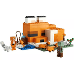 MINECRAFIT POUSADA DA RAPOSA