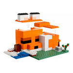 MINECRAFIT POUSADA DA RAPOSA