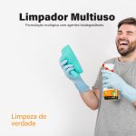 LIMPADOR MULTIUSO ECO 500 ML