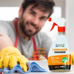 LIMPADOR MULTIUSO ECO 500 ML