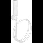 CHUVEIRO ACQUA DUO BRANCO E CROMADO 220V 7800W