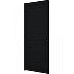 PORTA ALUMÍNIO GIRO LAMBRIL 215X85 