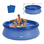 PISCINA 1000 LITROS INFLAVEL 
