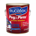 ESMALTE SINTETICO PEG & PINTE 3,600 (CONFIRA AS CORES)