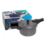 PANELA DE PRESSÃO CONECTA 4,5L ANTIADERENTE GRAFITE