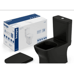 KIT BACIA COM CAIXA ACOPLADA BOSS ONIX 