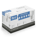 KIT BACIA COM CAIXA ACOPLADA DEBBA CLASSIC BRANCO 