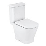 KIT BACIA COM CAIXA ACOPLADA GAP BRANCO