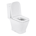 KIT BACIA COM CAIXA ACOPLADA GAP BRANCO