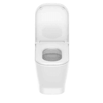 KIT BACIA CONVENCIONAL GAP BRANCO 