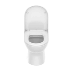 KIT BACIA SANITARIA COM ACESSORIOS NEXO BRANCO