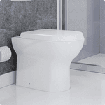 KIT BACIA SANITARIA COM ACESSORIOS NEXO BRANCO