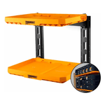 SISTEMAS DE 2 PRATELEIRAS PARA CAIXAS EMPILHAVEIS STACKTECH