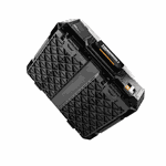 ORGANIZADOR STACKTECH EMPILHAVEL COM TAMPA TRANSLUCIDA TOUGHBUILT TB-B1-O-30