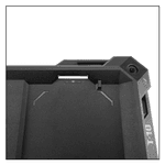 CARRINHOS DE 4 RODAS PARA CAIXAS EMPILHAVEIS STACKTECH