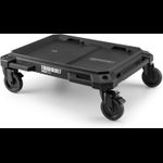 CARRINHOS DE 4 RODAS PARA CAIXAS EMPILHAVEIS STACKTECH