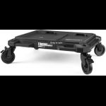 CARRINHOS DE 4 RODAS PARA CAIXAS EMPILHAVEIS STACKTECH