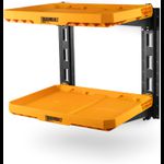 SISTEMAS DE 2 PRATELEIRAS PARA CAIXAS EMPILHAVEIS STACKTECH