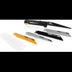 SERRA SABRE DOBRAVEL C/ 4 LAMINAS