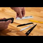 SERRA SABRE DOBRAVEL C/ 4 LAMINAS