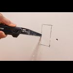 SERRA SABRE DOBRAVEL C/ 4 LAMINAS