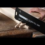 Serrote Dobrável Serra Tipo Japonês Preto Toughbuilt Tb-h4-21-2x