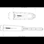 Serrote Dobrável Serra Tipo Japonês Preto Toughbuilt Tb-h4-21-2x