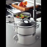 JOGO DE PANELAS AÇO INOX 6 PEÇAS SOLAR TRAMONTINA