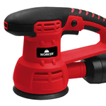 LIXADEIRA 430W 125MM ROTO ORBITAL 127V
