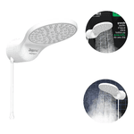DUCHA MOMENT ELETRONICA 5500W 127V BRANCO