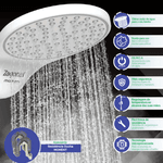 DUCHA ELETRONICA MOMENT BRANCO 220V 7500W ZAGONEL