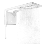 CHUVEIRO ACQUA STORM ULTRA BRANCO 220V 7800W