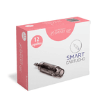 Cartucho Smart Pen 12 Agulhas - Cx 10 Un | Smart Gr