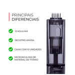 Cartucho Smart Pen 12 Agulhas - Cx 10 Un | Smart Gr