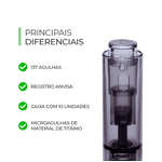 Cartucho Smart Pen 137 (nano) - Cx 10 Un | Smart Gr