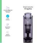 Cartucho Smart Pen 137 (nano) - Cx 10 Un | Smart Gr